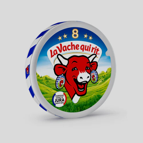 Die Lachende Kuh 8 Portionen 170g